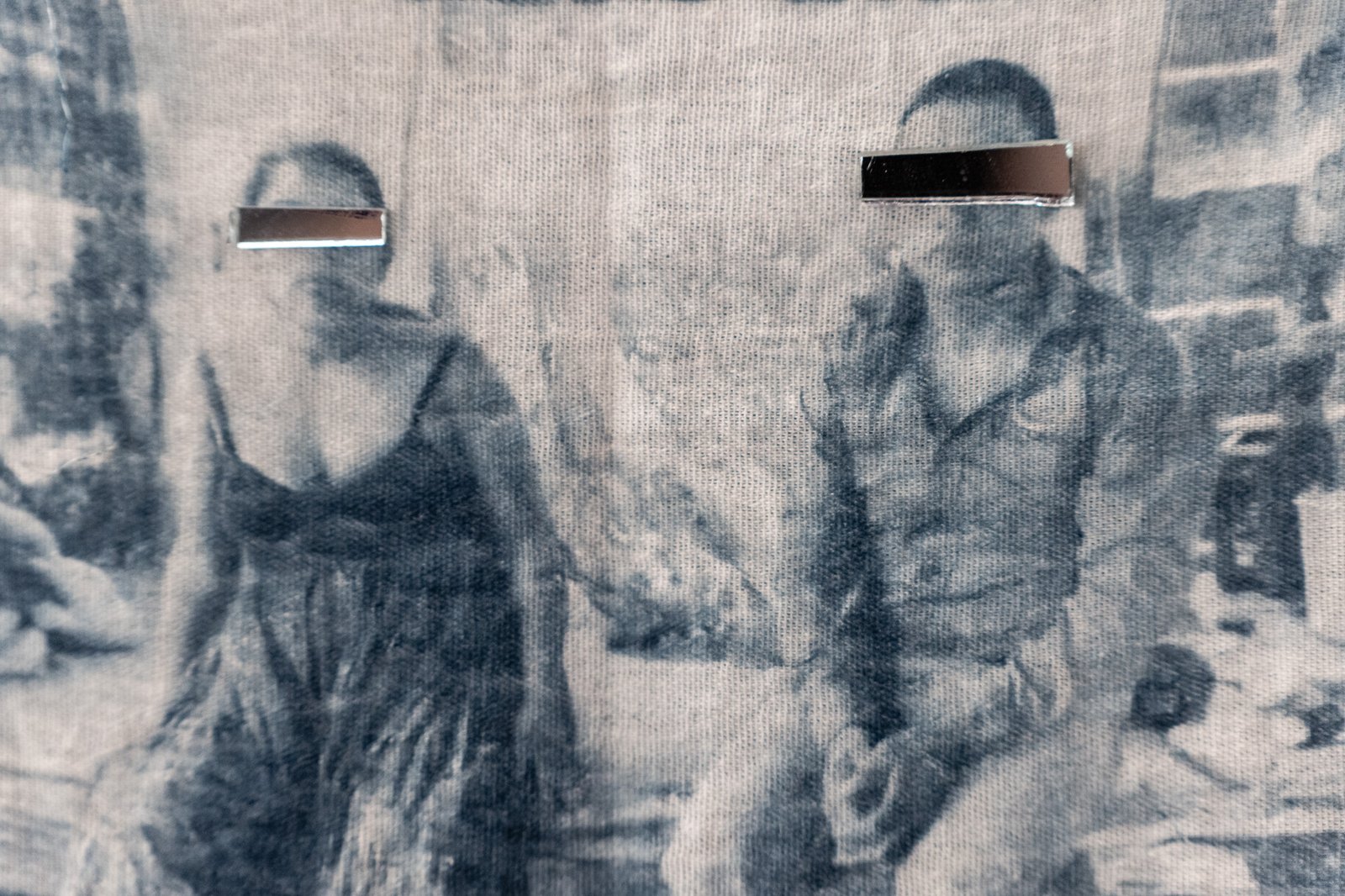 Los Olvidados portrait, Queja